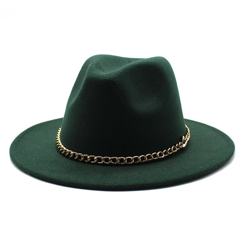 TheCapSpot - Modern Chain Hat