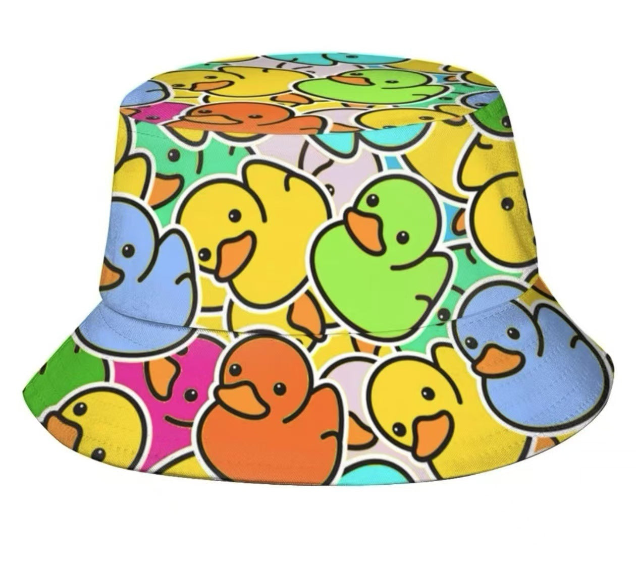 TheCapSpot - Graphic Bucket Hat