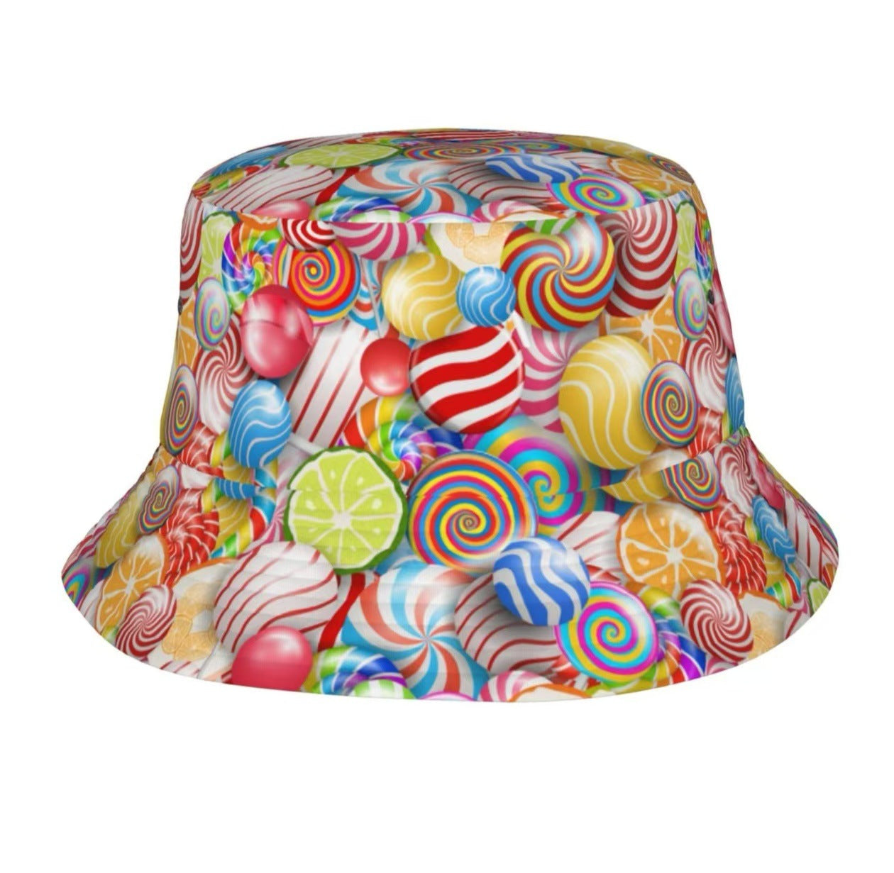 TheCapSpot - Graphic Bucket Hat