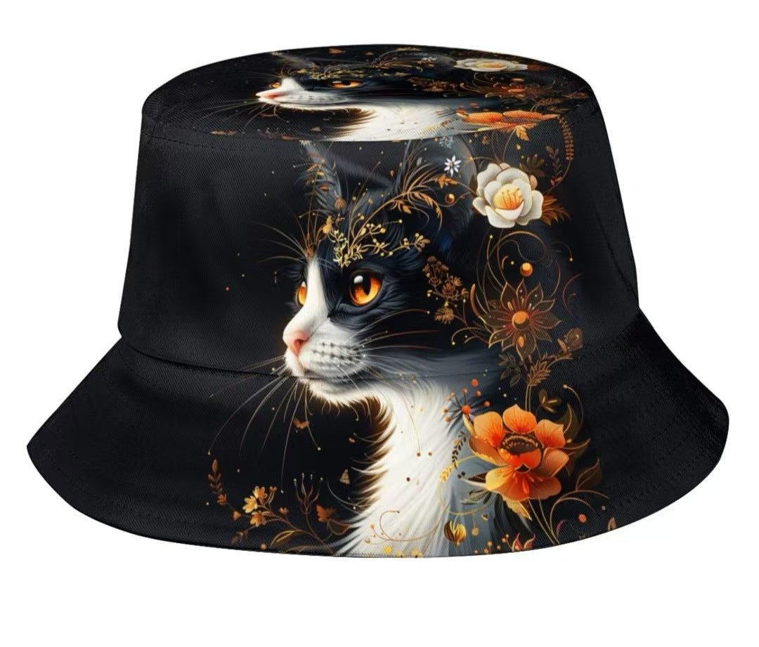 TheCapSpot - Graphic Bucket Hat