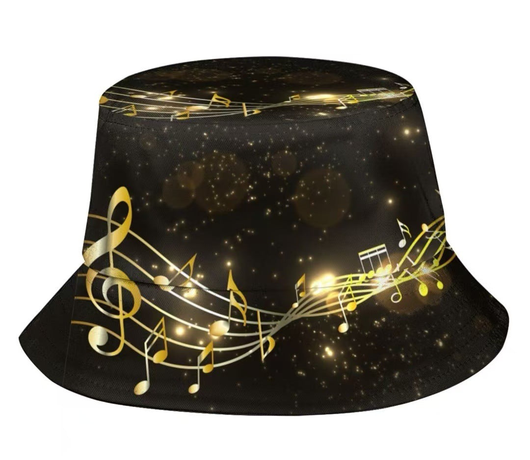 TheCapSpot - Graphic Bucket Hat