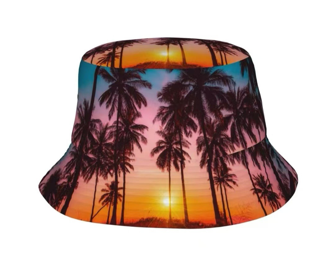 TheCapSpot - Graphic Bucket Hat
