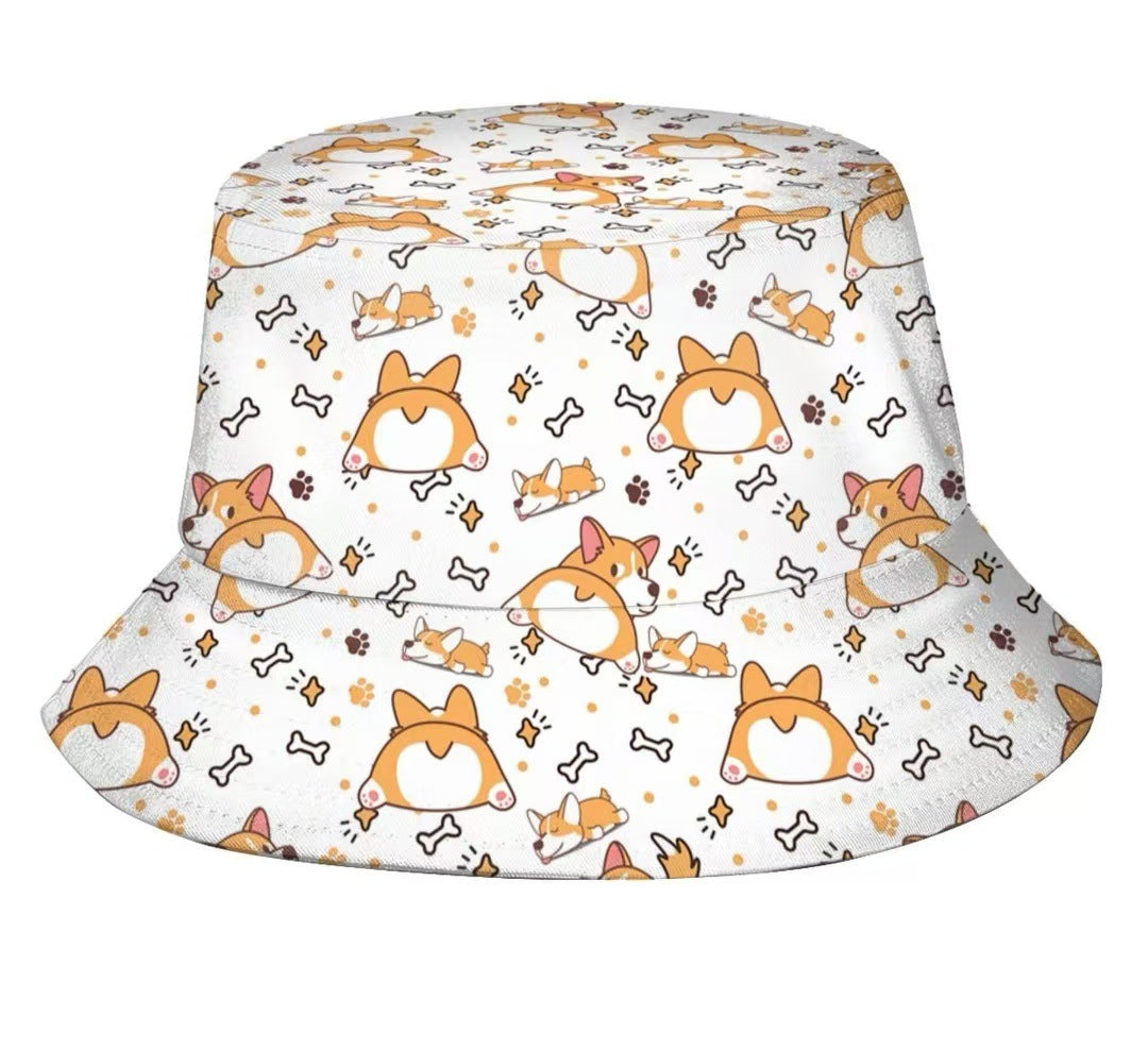 TheCapSpot - Graphic Bucket Hat