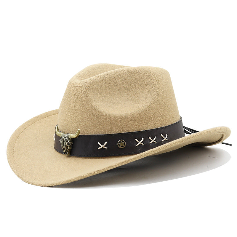 TheCapspot - Western Hat