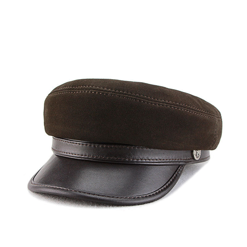 TheCapSpot - British Peaked Cap