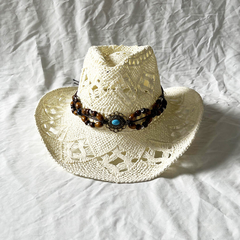 TheCapspot - Mitchell Straw Hat
