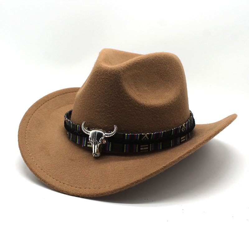TheCapSpot - Glover Cowboy Hat