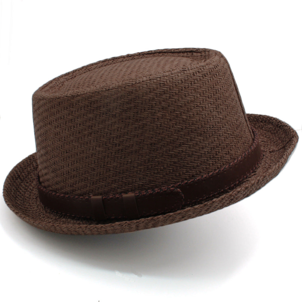 TheCapSpot - French Style Straw Hat