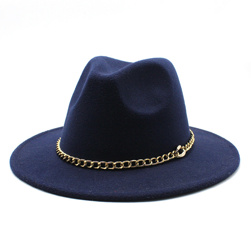 TheCapSpot - Modern Chain Hat