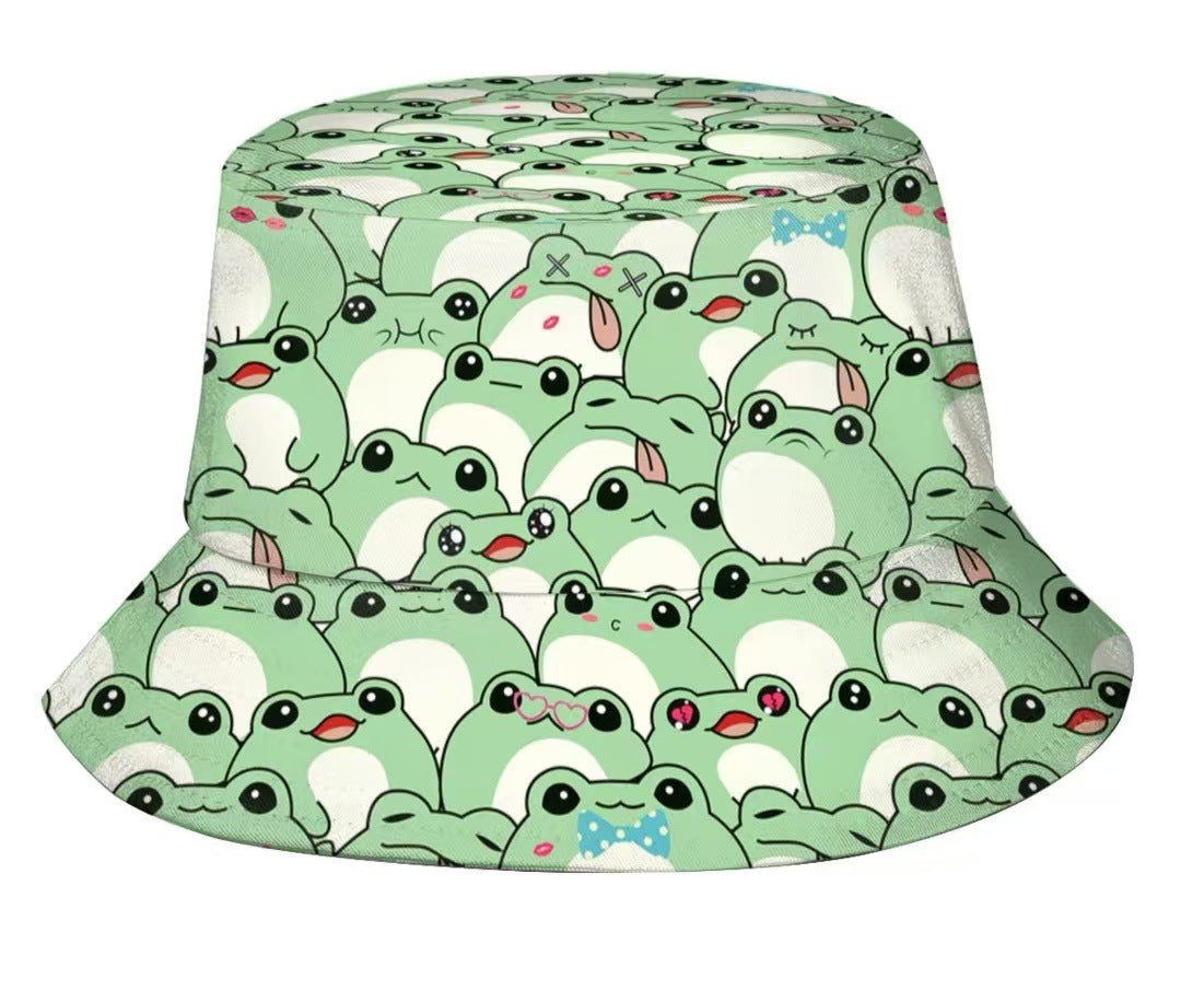 TheCapSpot - Graphic Bucket Hat