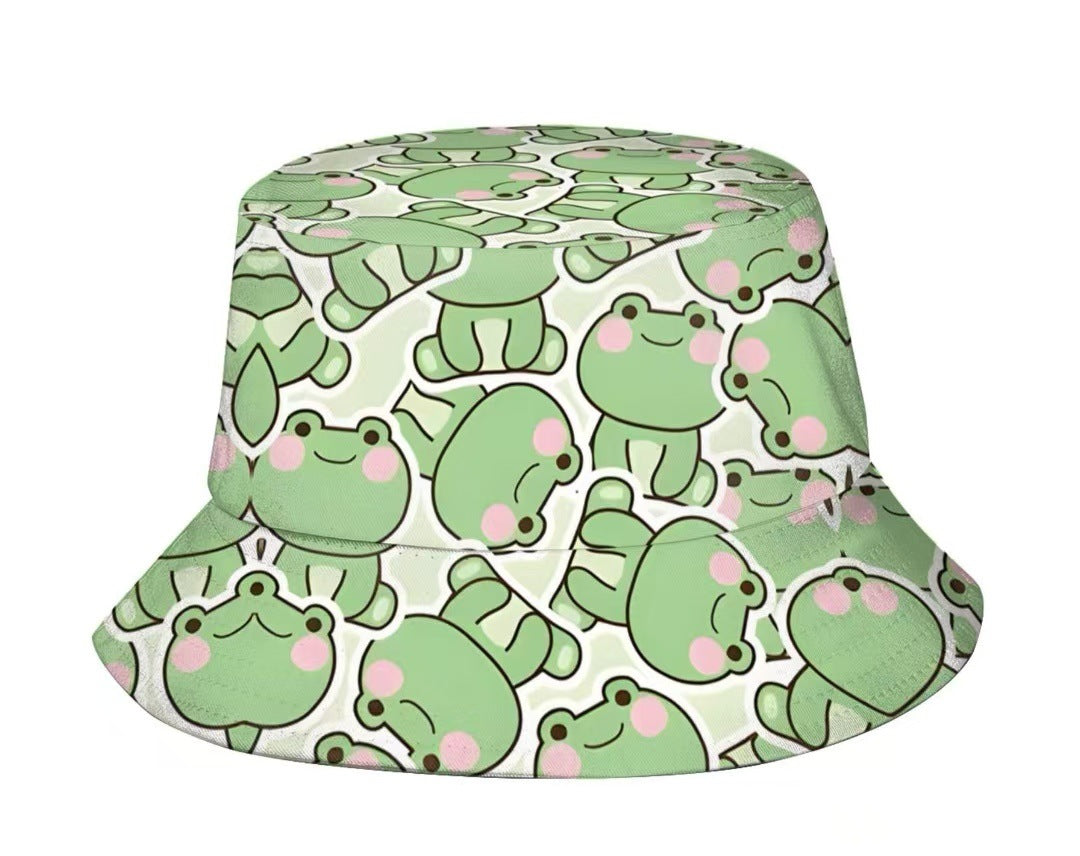 TheCapSpot - Graphic Bucket Hat