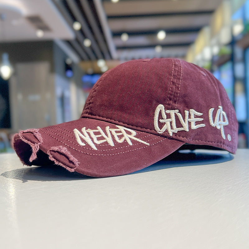 TheCapSpot - NGU Fashion Cap
