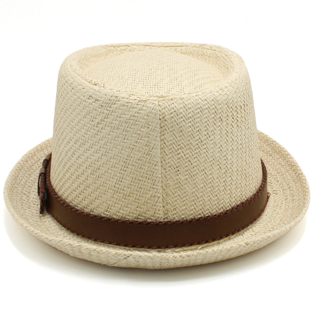TheCapSpot - French Style Straw Hat