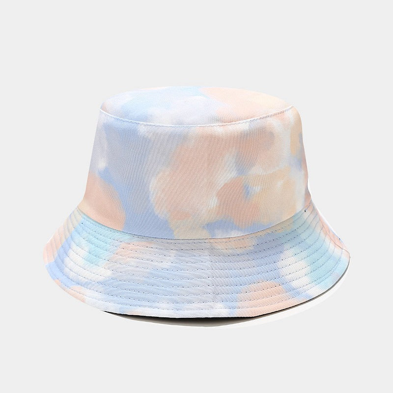 TheCapSpot - Tie-Dyed Double Sided Bucket Hat