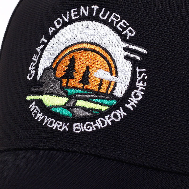 TheCapSpot - Adventurer Baseball Cap