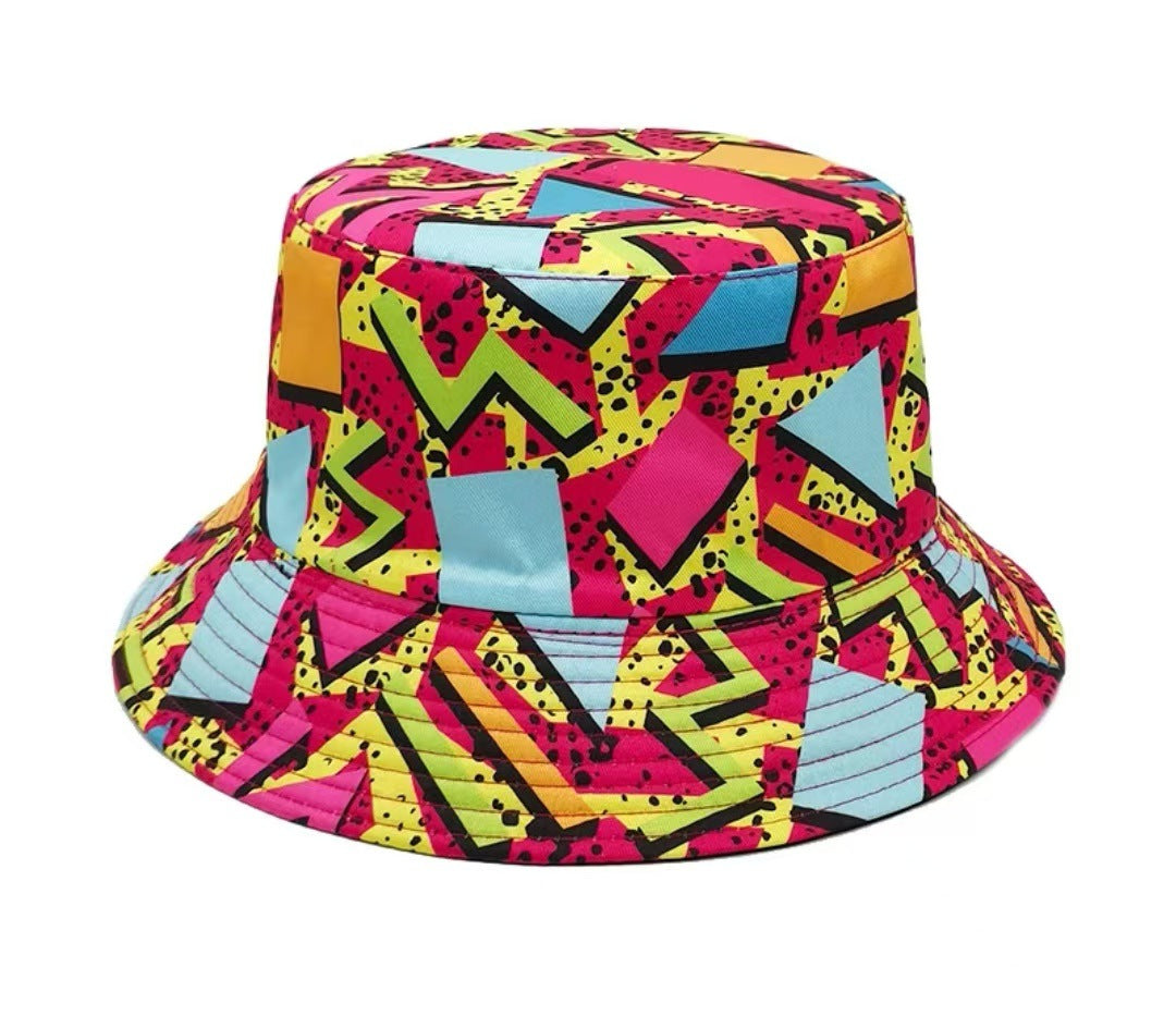TheCapSpot - Graphic Bucket Hat