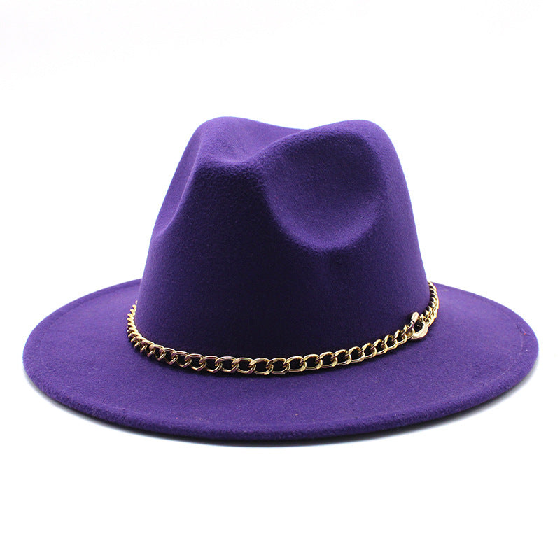 TheCapSpot - Modern Chain Hat