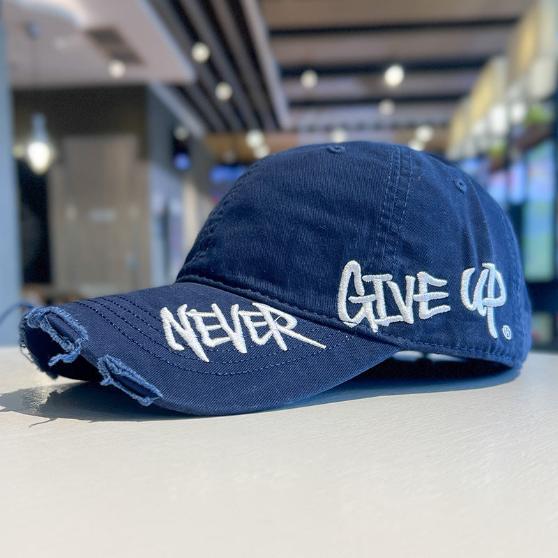 TheCapSpot - NGU Fashion Cap
