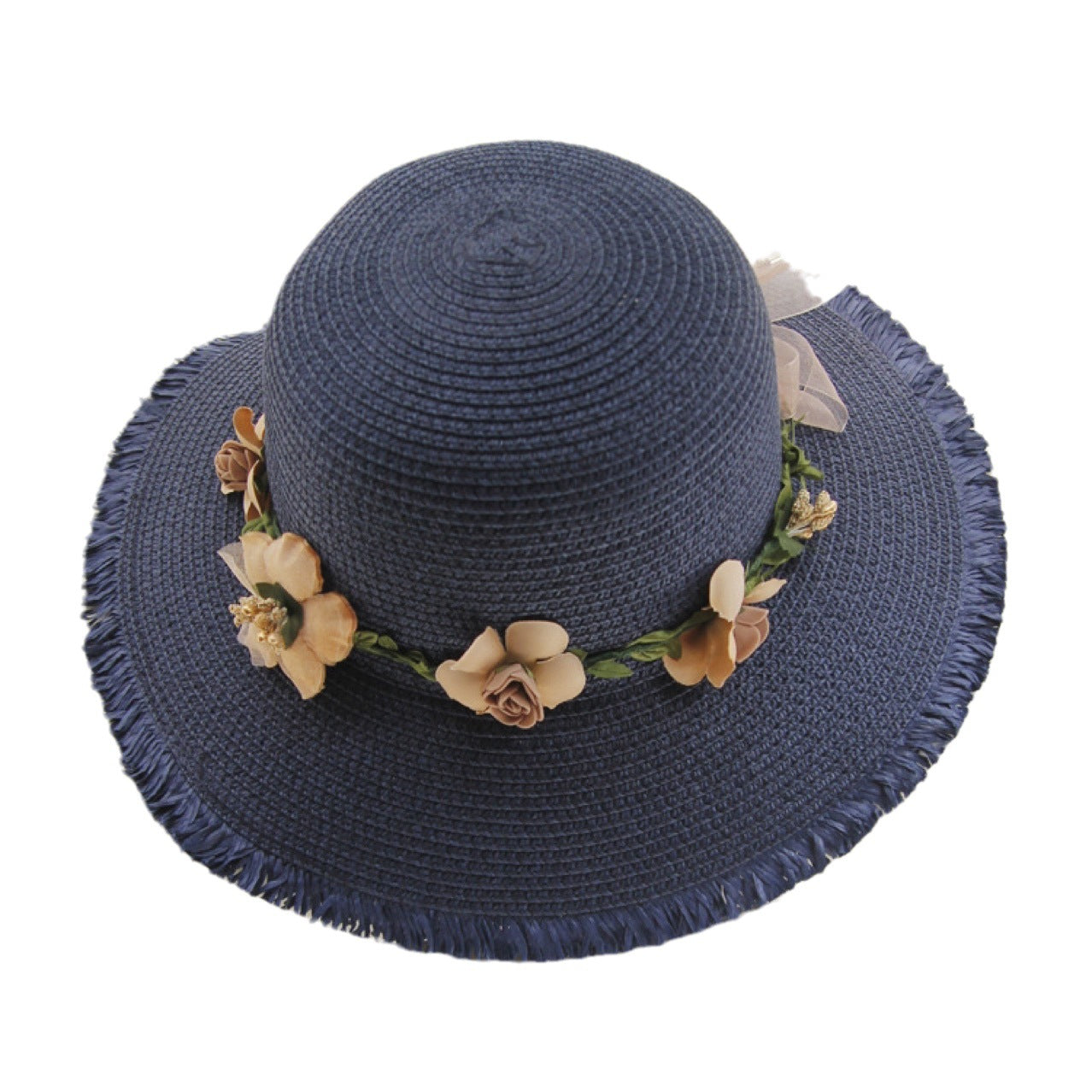 TheCapSpot - McClain Straw Hat