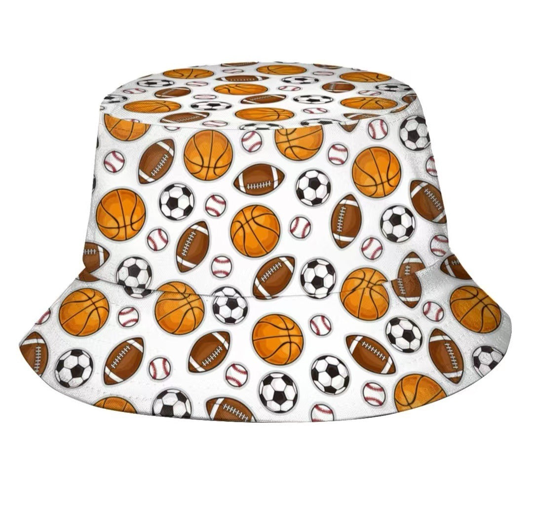 TheCapSpot - Graphic Bucket Hat
