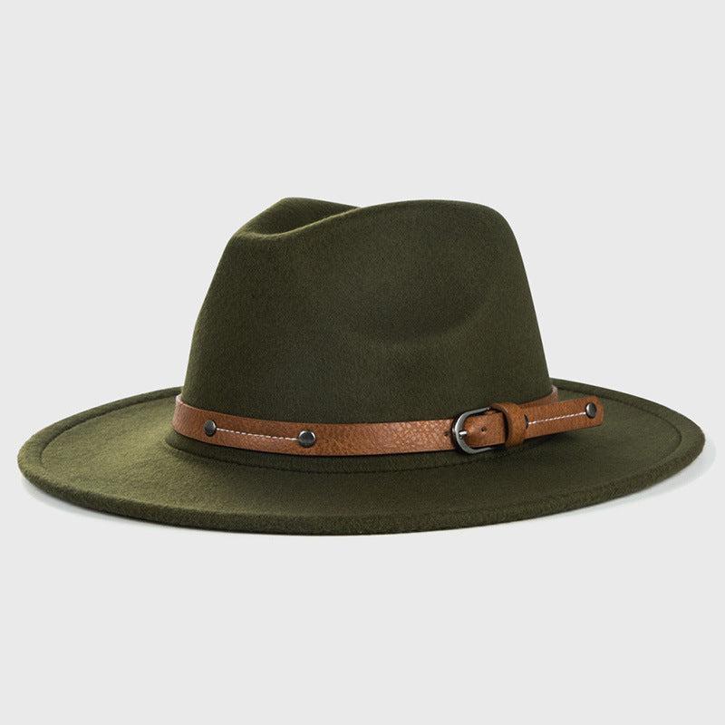 TheCapSpot - Roberson Buckle Cowboy Hat