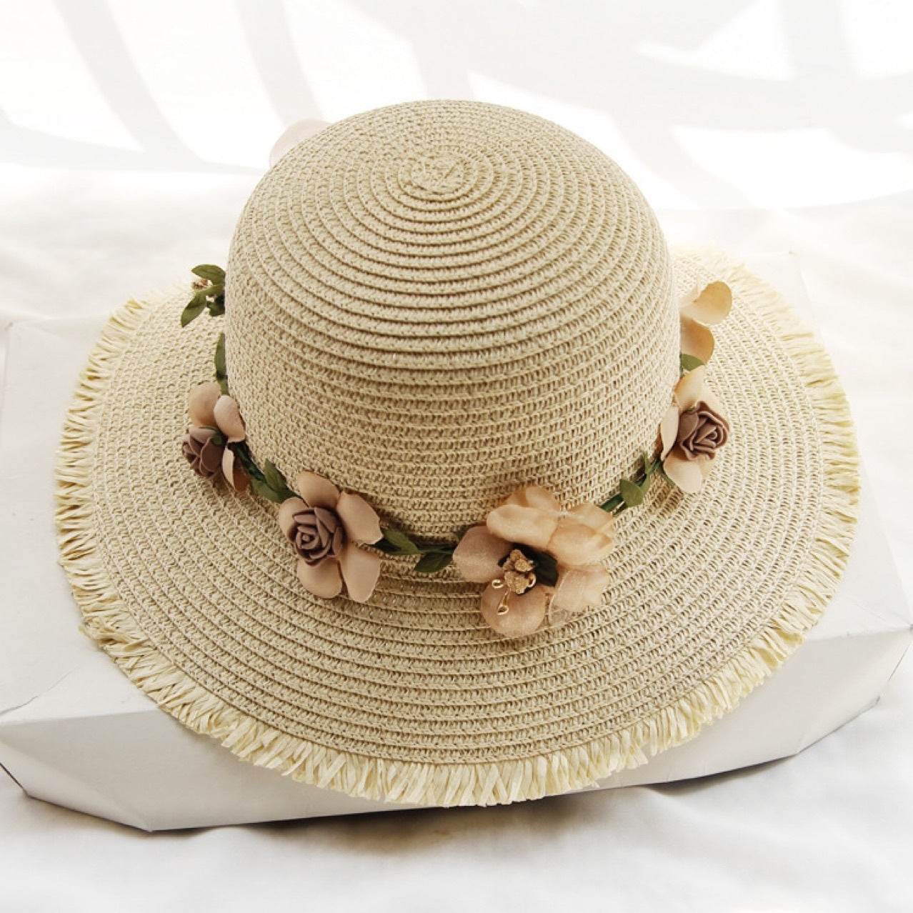 TheCapSpot - McClain Straw Hat