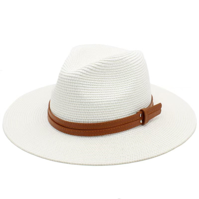 TheCapSpot - Strike Straw Hat