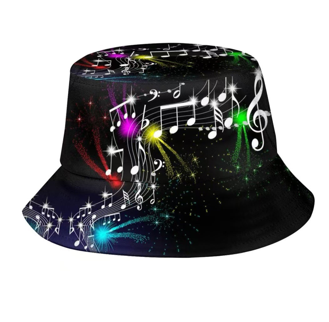 TheCapSpot - Graphic Bucket Hat