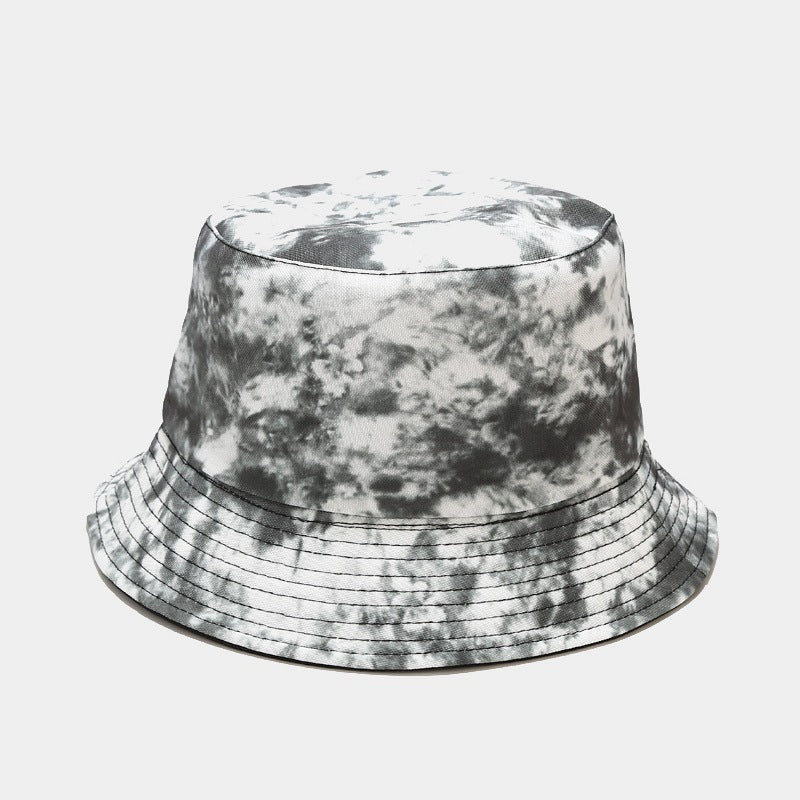 TheCapSpot - Tie-Dyed Double Sided Bucket Hat