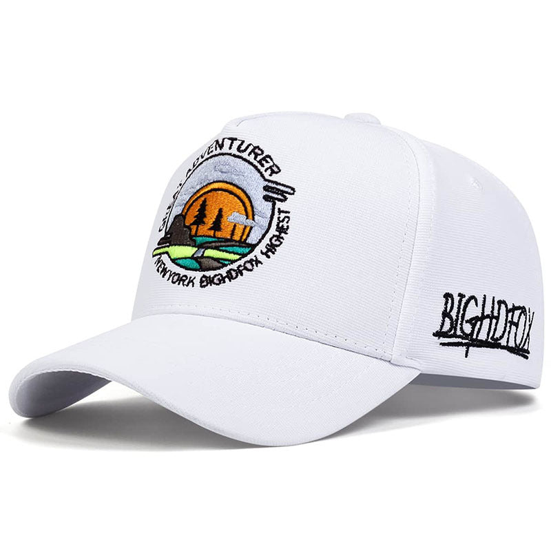 TheCapSpot - Adventurer Baseball Cap