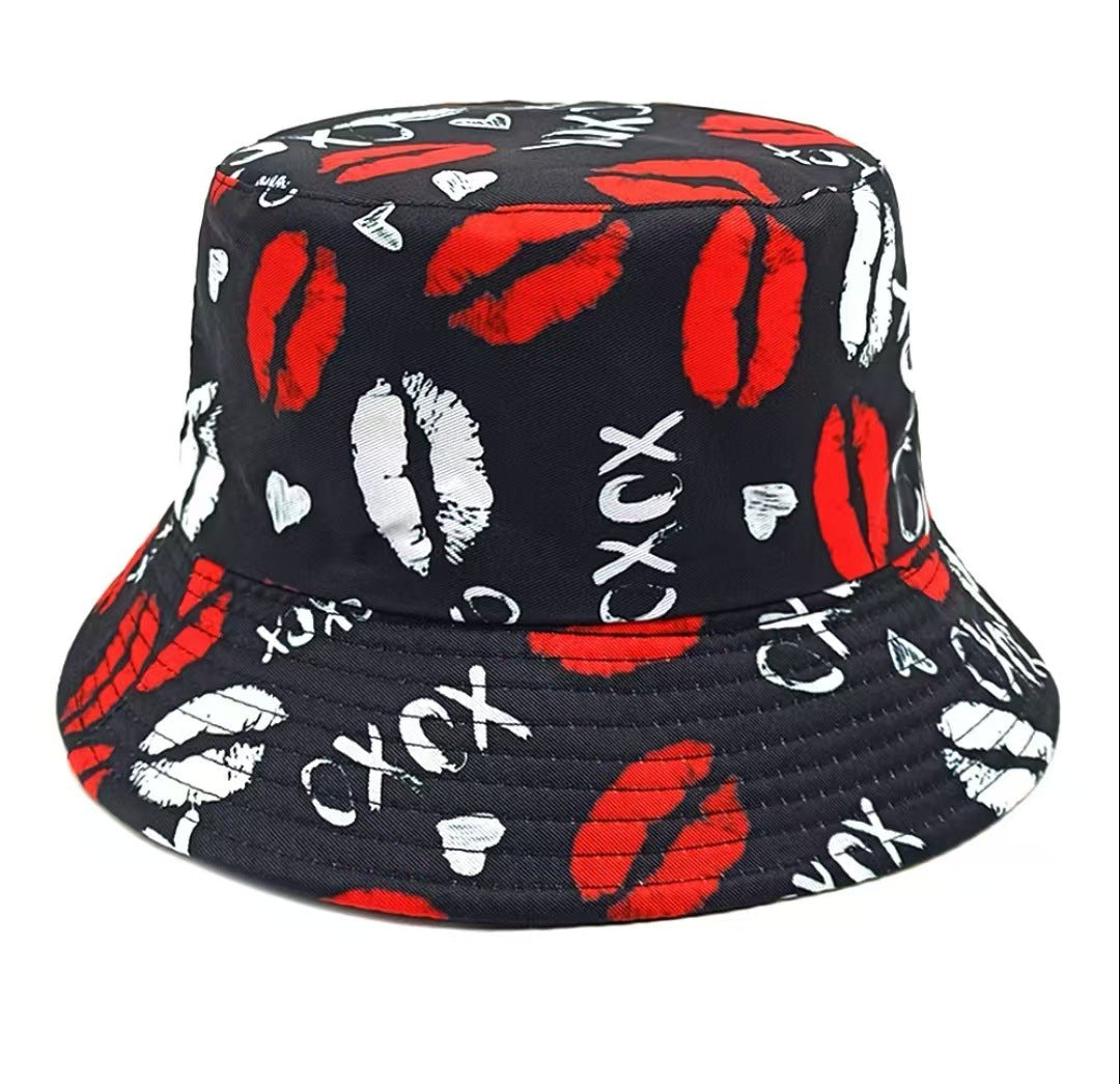 TheCapSpot - Graphic Bucket Hat