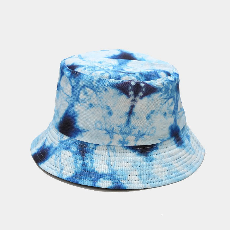 TheCapSpot - Tie-Dyed Double Sided Bucket Hat