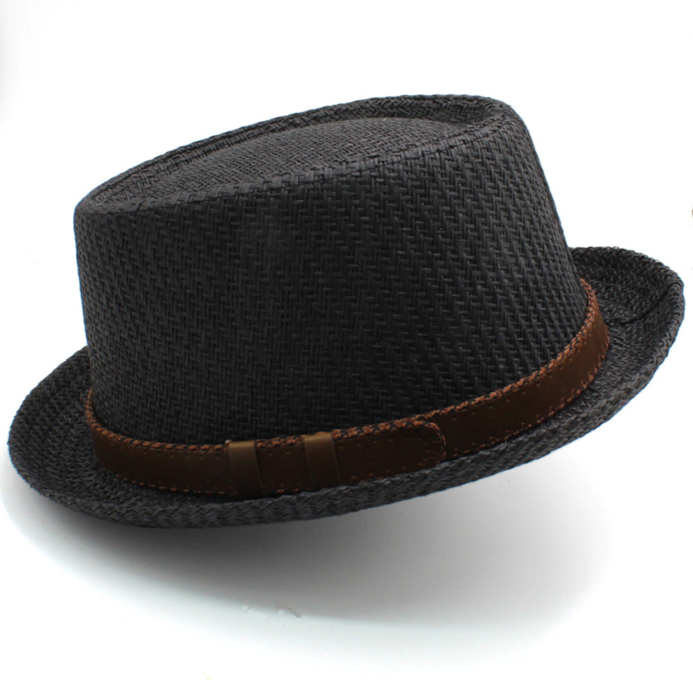 TheCapSpot - French Style Straw Hat
