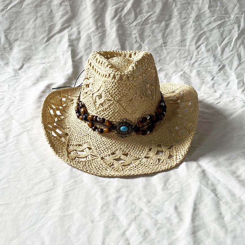 TheCapspot - Mitchell Straw Hat