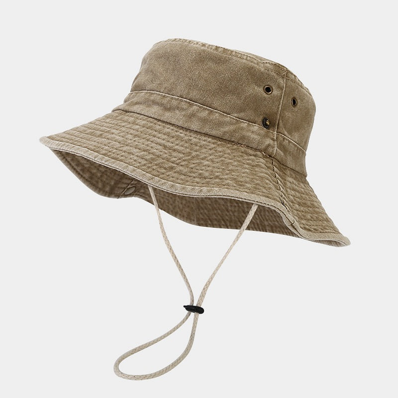 TheCapspot -Old Fishing Alpine Cap