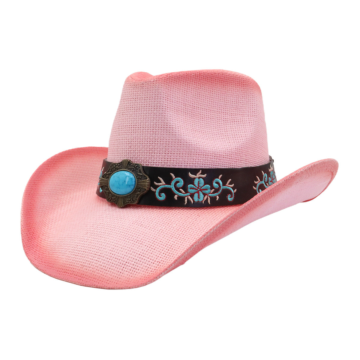 TheCapspot - Gordon Straw Cowboy Hat