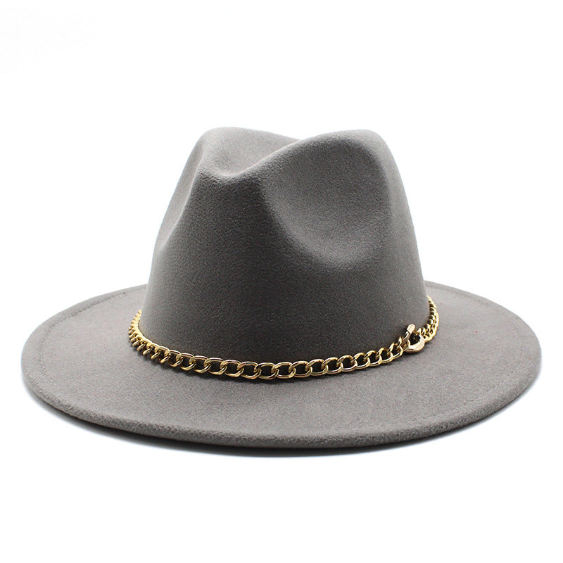 TheCapSpot - Modern Chain Hat