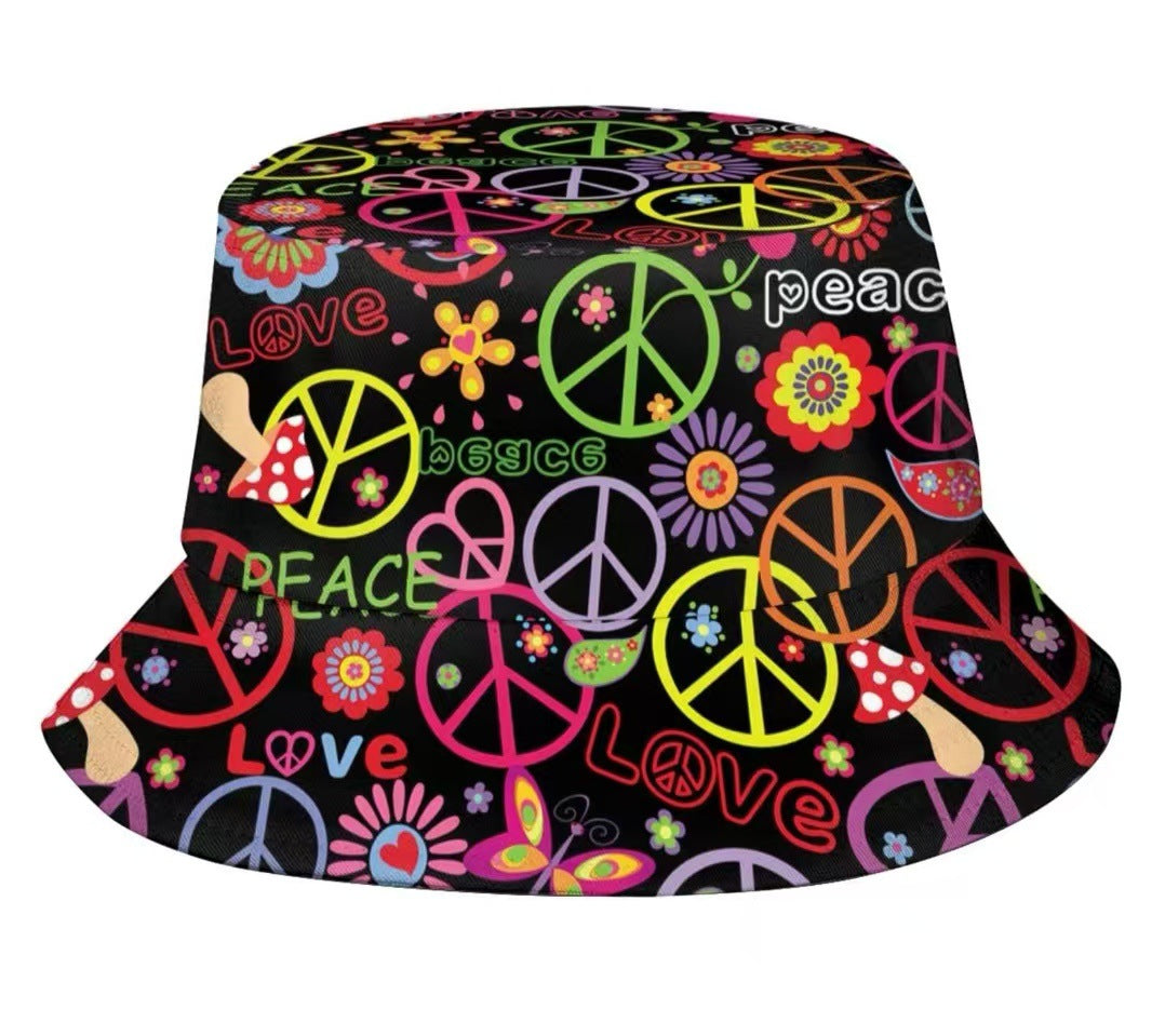 TheCapSpot - Graphic Bucket Hat