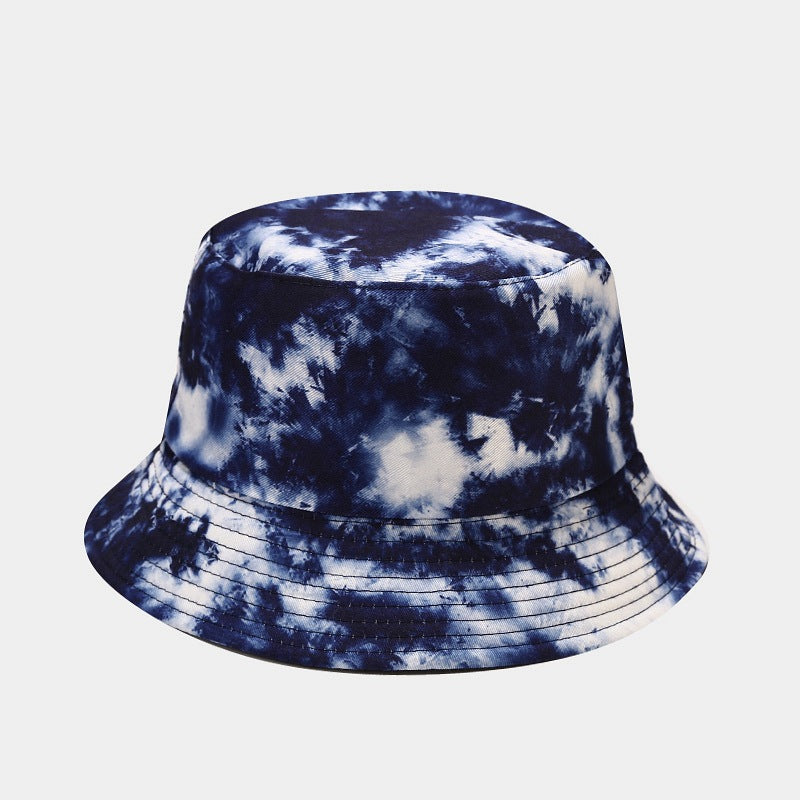 TheCapSpot - Tie-Dyed Double Sided Bucket Hat