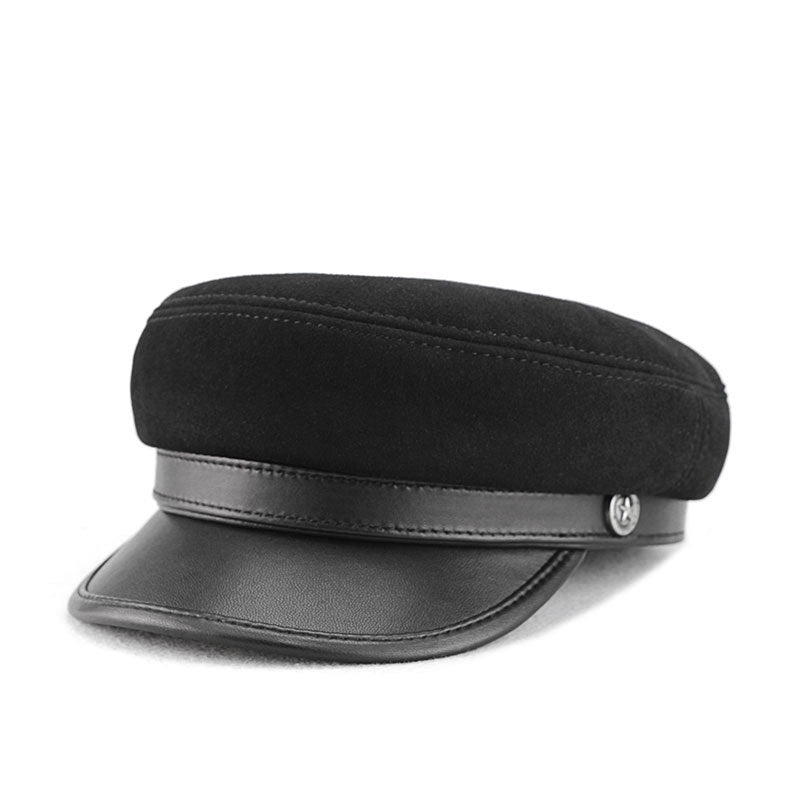 TheCapSpot - British Peaked Cap
