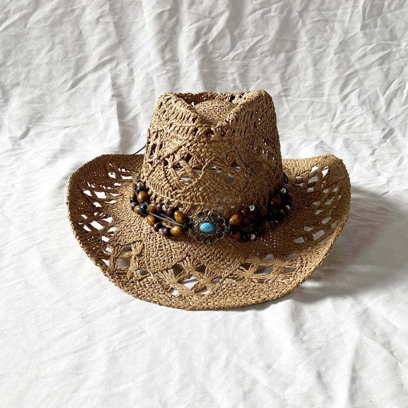 TheCapspot - Mitchell Straw Hat
