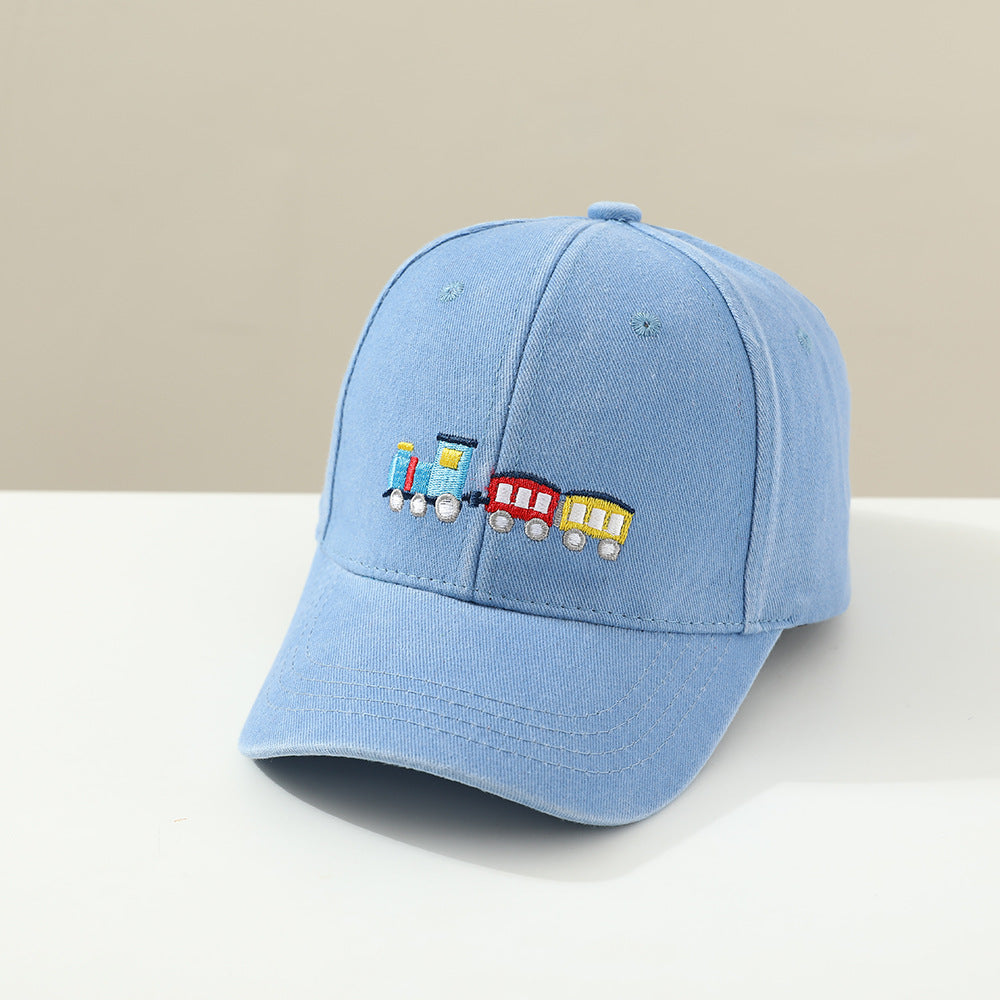 TheCapSpot - Children Toddler Peaked Cap