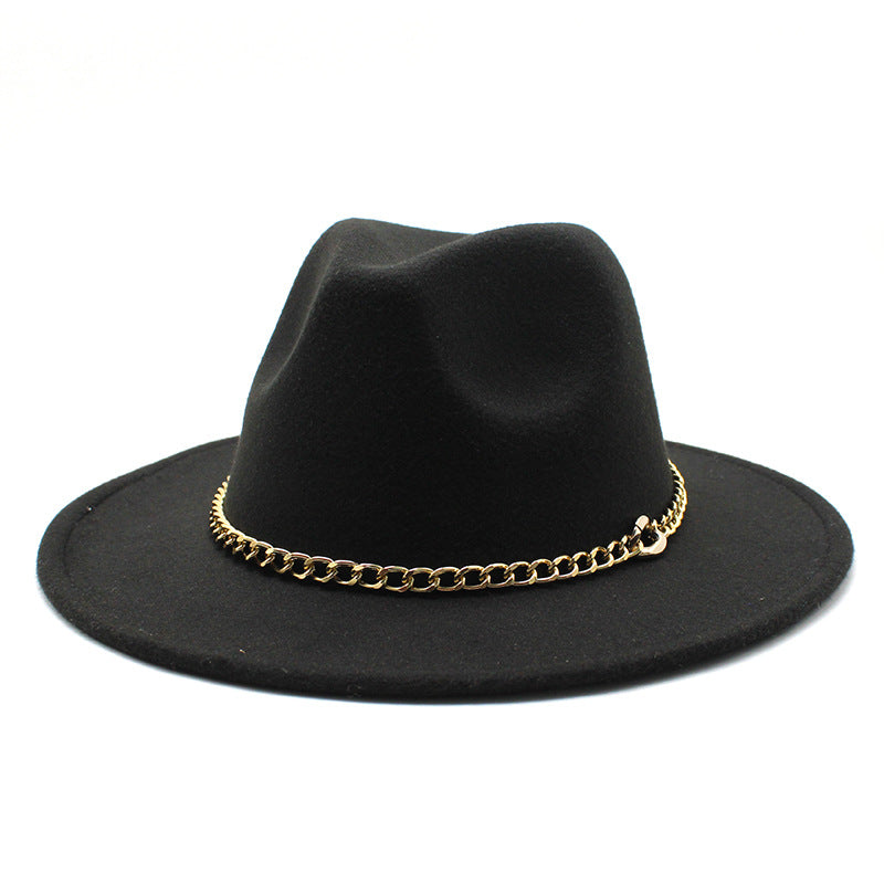 TheCapSpot - Modern Chain Hat