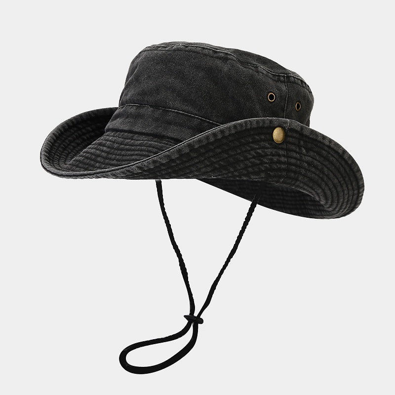 TheCapspot -Old Fishing Alpine Cap