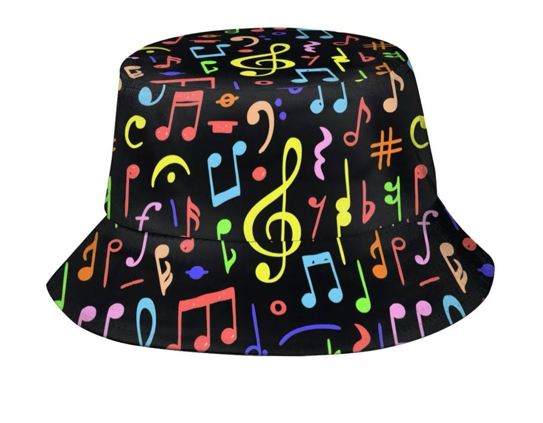 TheCapSpot - Graphic Bucket Hat