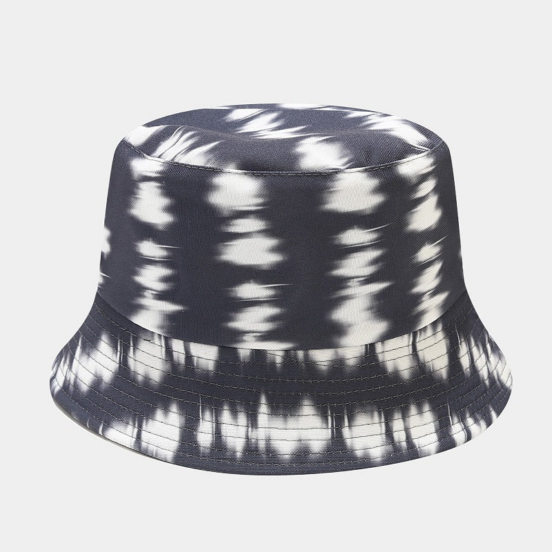 TheCapSpot - Tie-Dyed Double Sided Bucket Hat