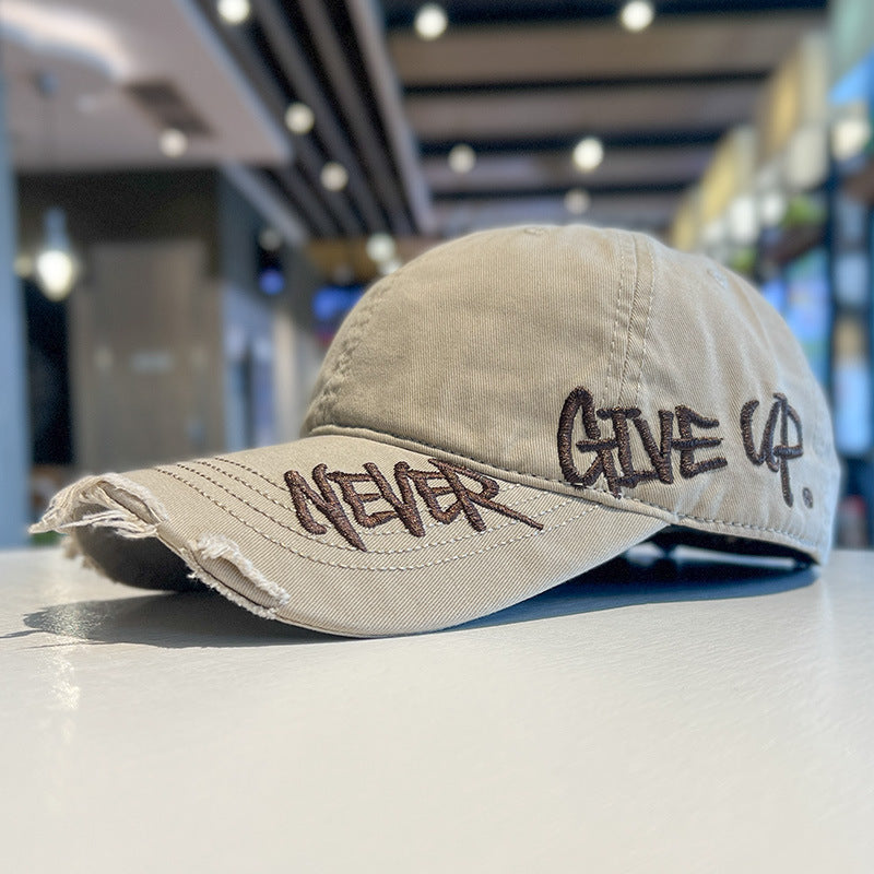 TheCapSpot - NGU Fashion Cap