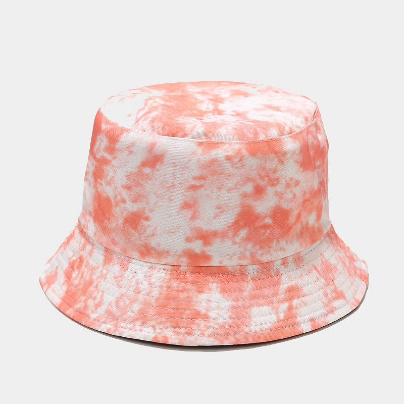 TheCapSpot - Tie-Dyed Double Sided Bucket Hat