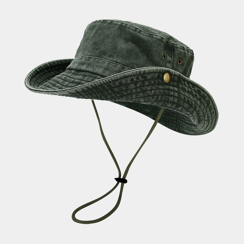 TheCapspot -Old Fishing Alpine Cap