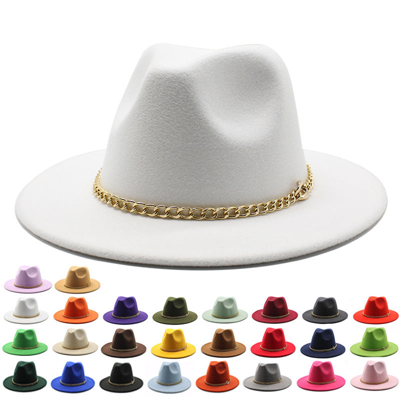 TheCapSpot - Modern Chain Hat